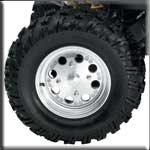 Renegade 800 Wheel and Tire