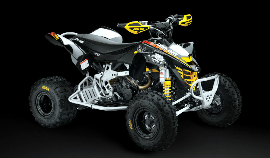 Can Am 450