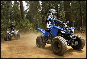 youth atvs