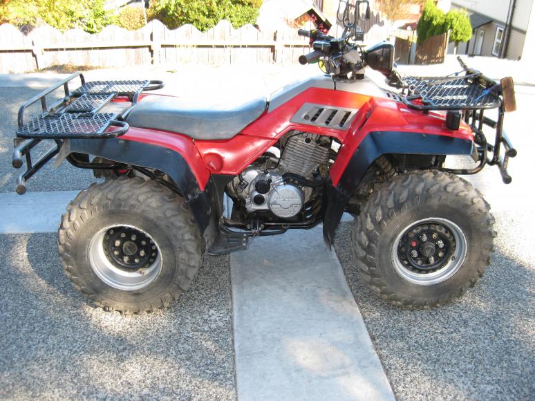 Honda atv riders forum