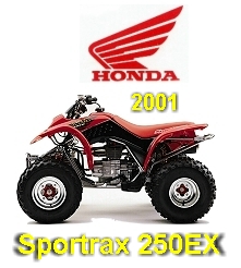 ATV Shock Cover For Honda Sportrax TRX250EX 300 TRX300EX Kawasaki Mojave 250