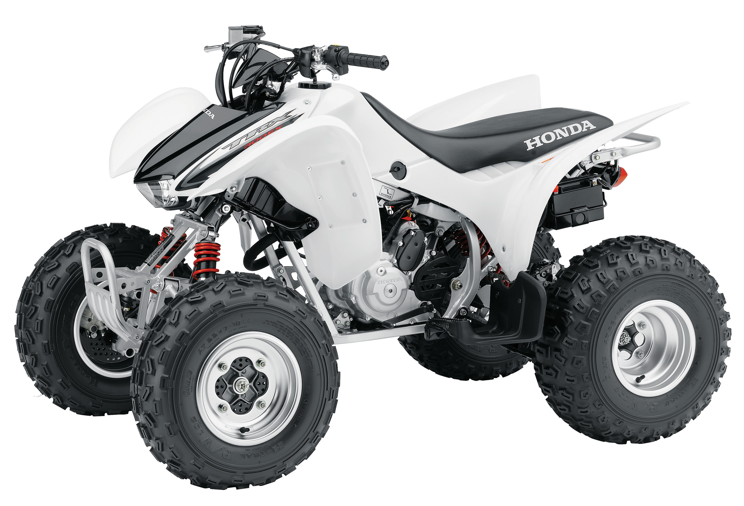 2008 Honda TRX300EX - ATVConnection.com