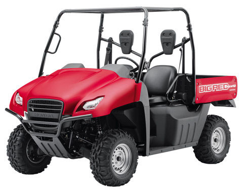 2012 Honda Big Red