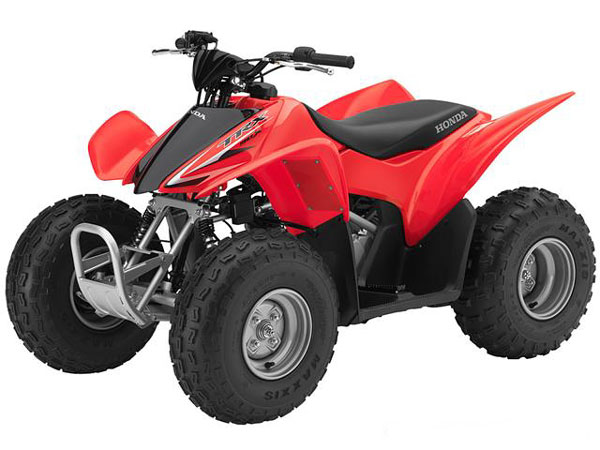 2012 Honda TRX90