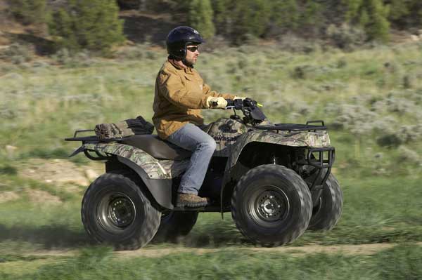 07 Kawasaki Prairie 360 4x4 Atv Atvconnection Com