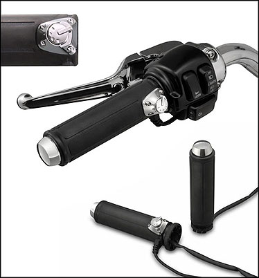 atv heated grips