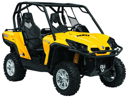 Can Am Commander