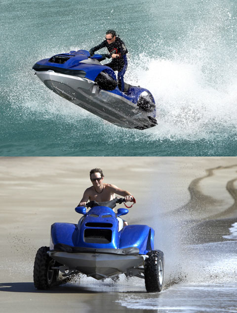 Quadski