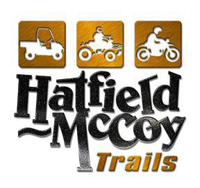 hatfield-mccoys trails logo