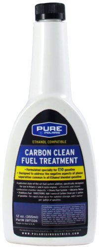 pure polaris fuel treatment