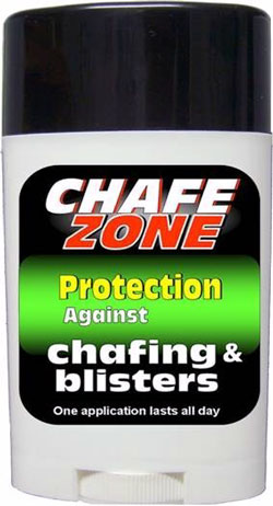 Chafe Zone