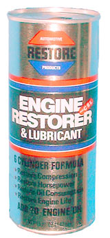 restore engine restorer