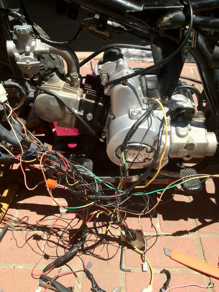 110cc Atv No Wiring Help Plz