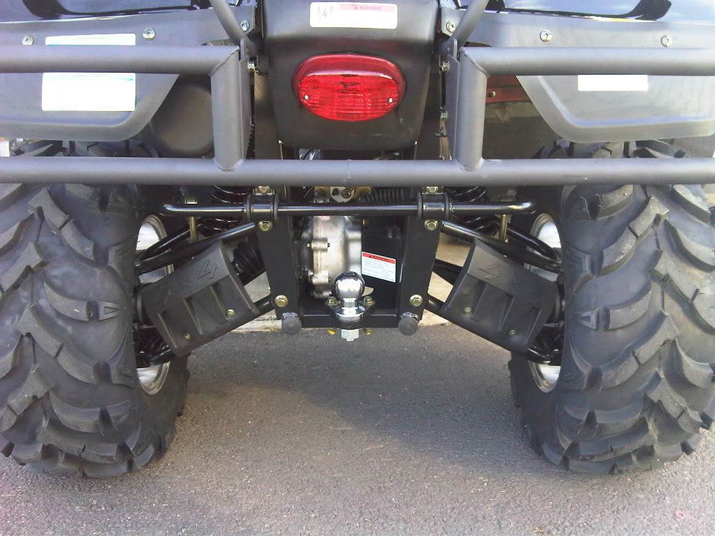 Odes 400 Atv Manual