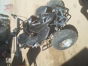 80cc Chinese quad with dirt bike rear end.. Success!!!!-1507314774573-2087795544.jpg