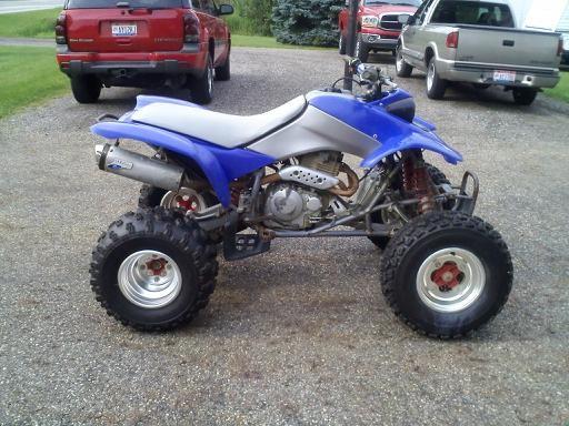 How much should i sell my 02 400ex for??????? - ATVConnection.com ATV