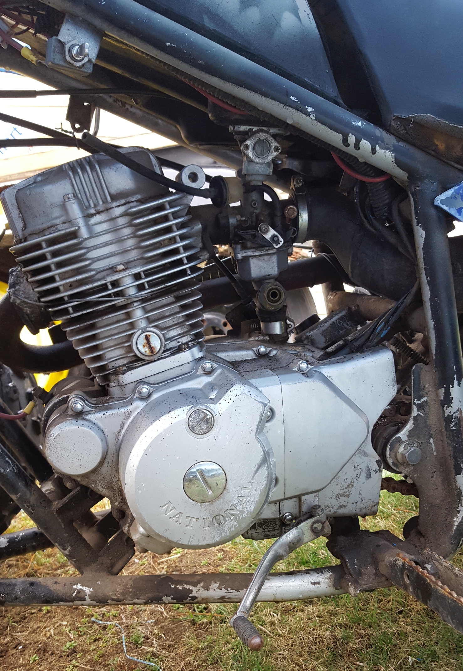 Another Baja whatisit post! National Motor... 150