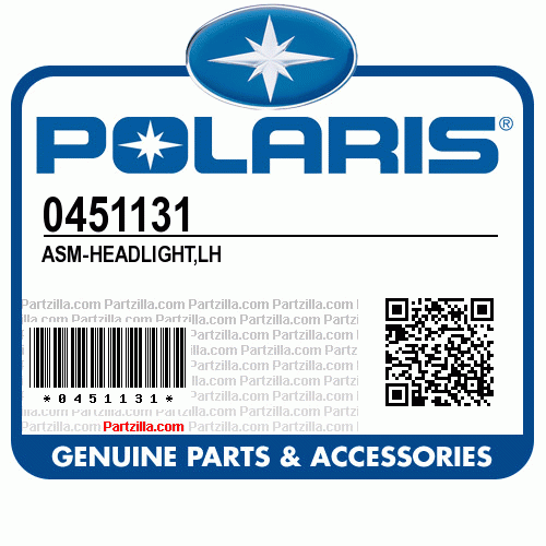 WTB: 03-05 Polaris Predator 90 headlight assemblies - ATVConnection.com ...