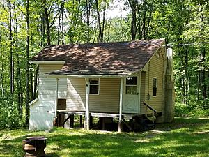 Cabin in central PA w/ direct access to Bloody Skillet and SSRT-20180728_153851.jpg