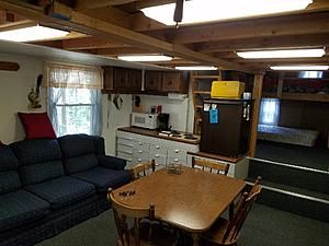 Cabin in central PA w/ direct access to Bloody Skillet and SSRT-20180728_152654.jpg