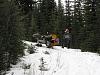 Photo Contest: Craziest place you ever took a photo of your ATV!-ds650-almost-roll.jpg