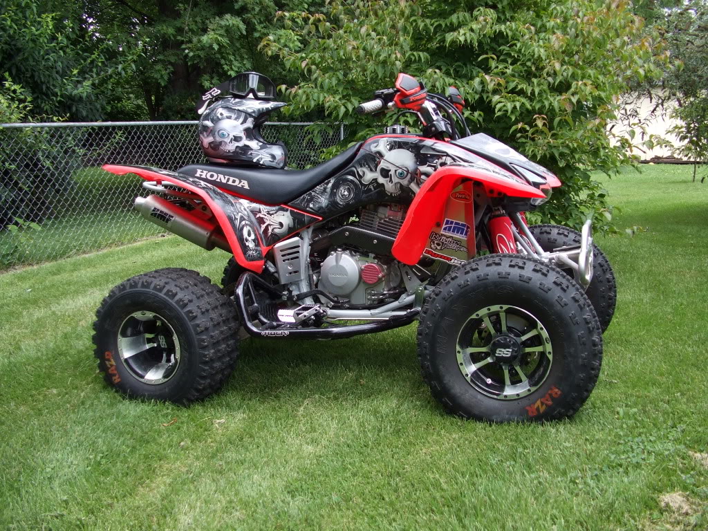 best exhaust for stock 400ex? - Page 2 - ATVConnection.com ATV