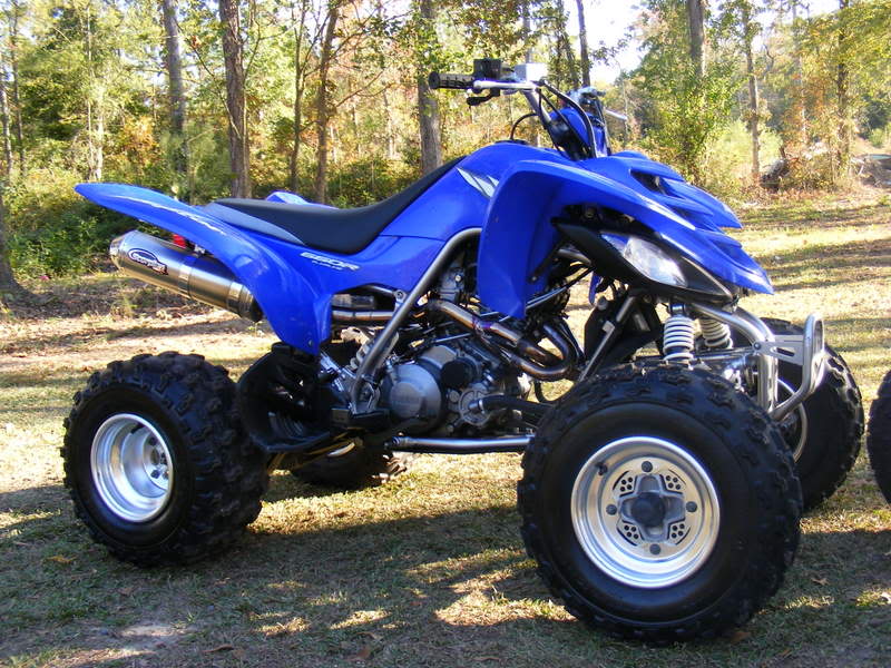 best parts for 2001 raptor 660 are? 