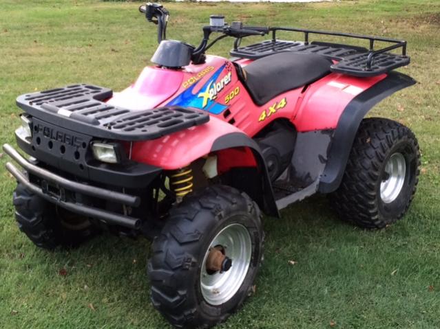 polaris magnum 425 4x4 eBay