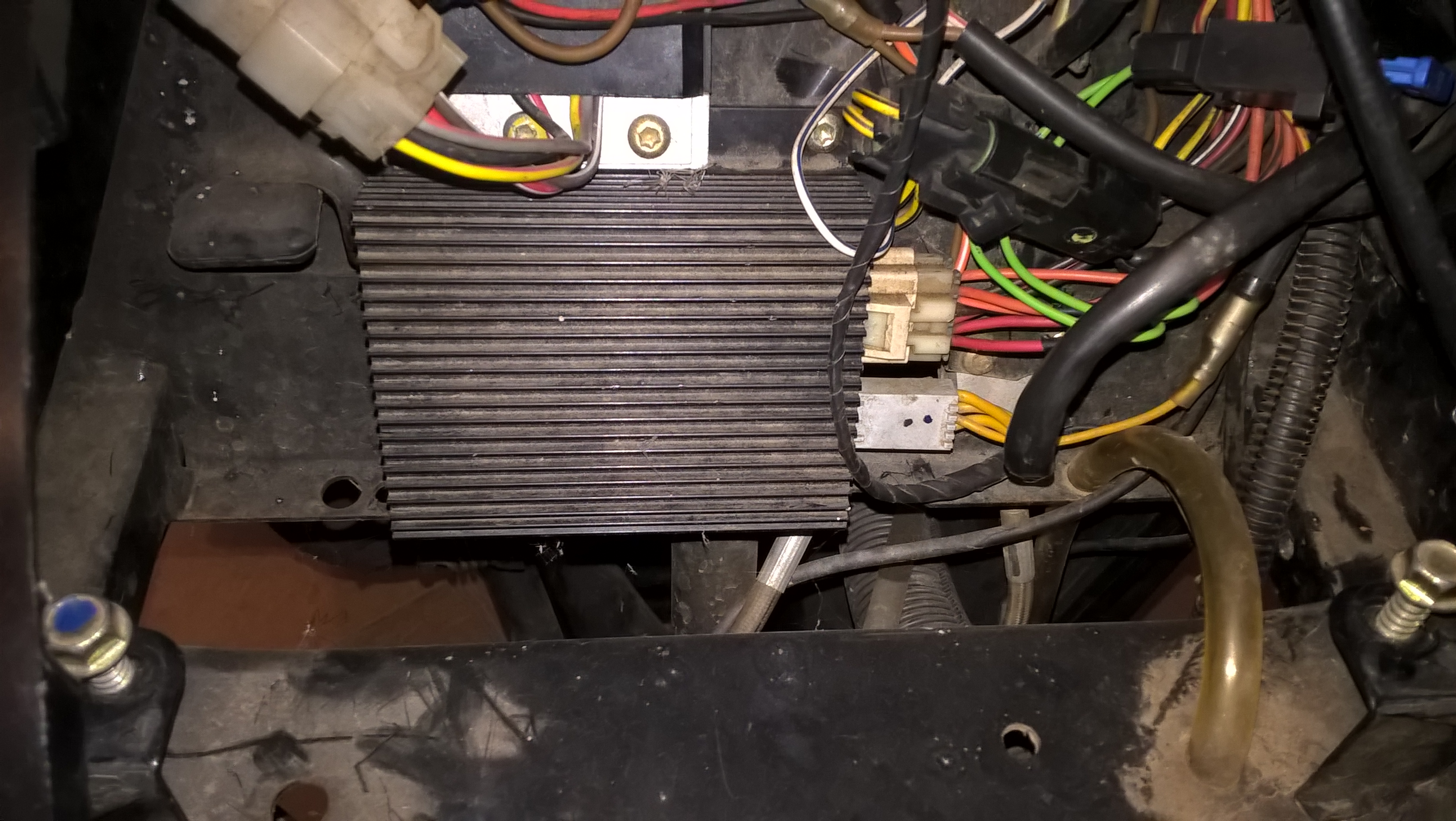 Polaris Scrambler 500 Don T Charge Battery Atvconnection Com Atv Enthusiast Community