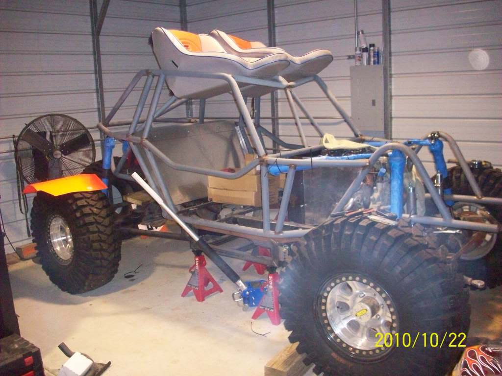 Can you build your own UTV? 