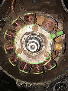Found my oil leak - cylinder gasket-photo881.jpg
