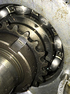 Found my oil leak - cylinder gasket-photo161.jpg