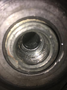 Found my oil leak - cylinder gasket-photo322.jpg