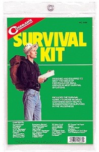 2. Coghlan's Survival Kit