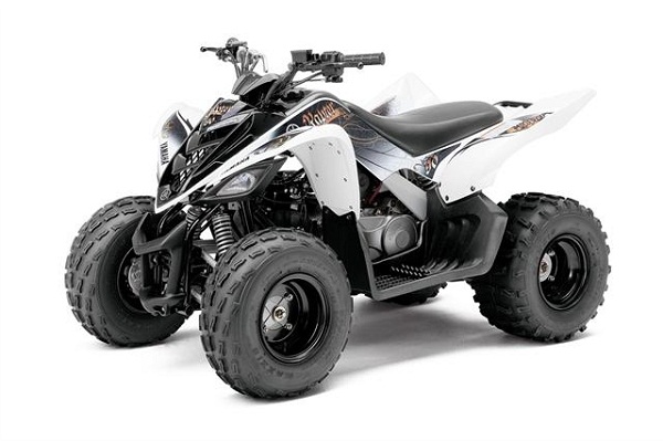 Review: 2012 Yamaha Raptor 90 – Proof That The Kids Are Alright.