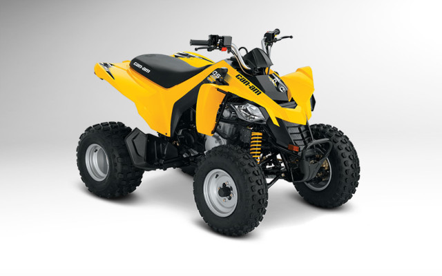 Review: Can-Am DS 250 – Blazing Trails with the Meat & Potatoes Class