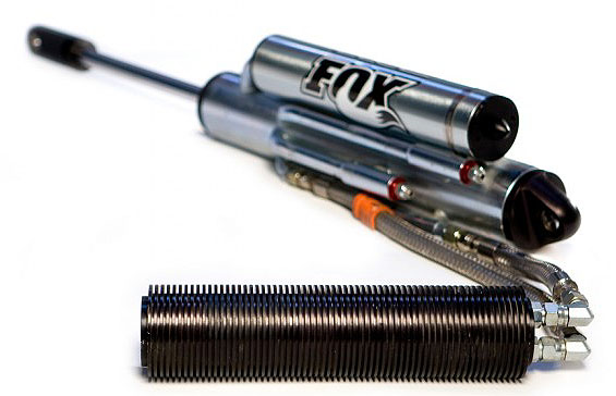Cutting Edge: ATV Technology Profile- Fox Cactus Cooler