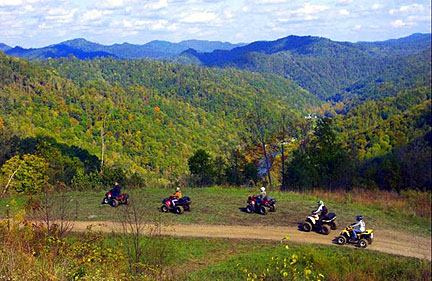Top-5 ATV Fests: The Best Places For You And Your ATV/UTV To Be