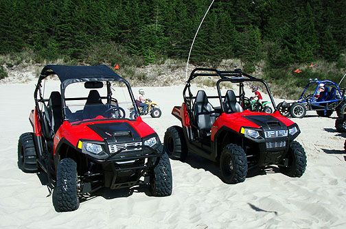 2. Rally on the Rocks  