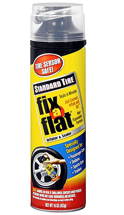 #3: Fix-A-Flat
