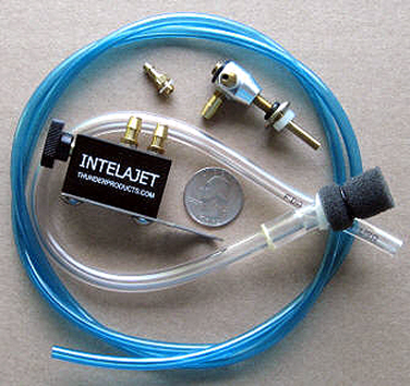 Fuel Injection Envy Cured: IntelAjet Review