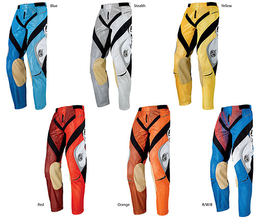 Product Review: Moose Racing Sahara Pants - Redefining Hot Pants
