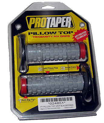 Sweet Dreams on a Pillow Top: Pro Taper’s Most Popular Grip