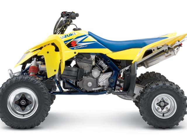RIP Suzuki LTR-450: What Happened to the Quadracer for 2012?