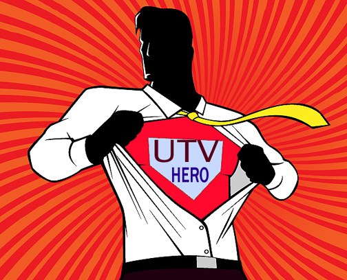 Top 5 UTV Hero-Makers: Just Supply Your Own Cape and Tights