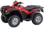 Honda Releases 2013 ATV Info