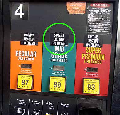 Essential Ethanol: Why E10 Blended Fuels Can Spell Trouble