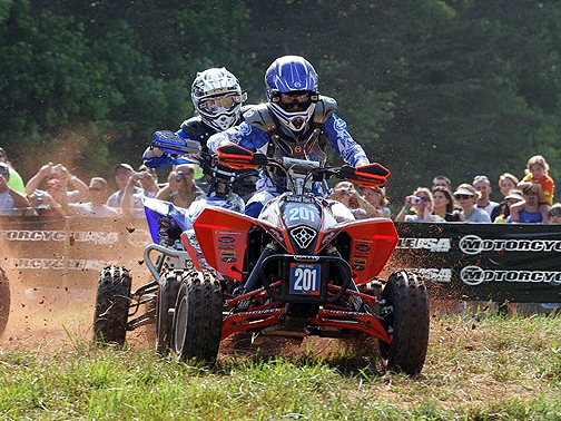ATV Racing Television Package: NBC to Broadcast Races for 2012