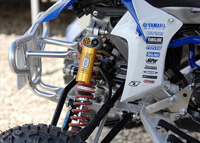 Ask The Editors: Why No Love From Öhlins?
