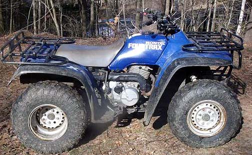 SprocketList Weekly ATV Find: Sniffing Out Good Deals So You Don’t Have To 